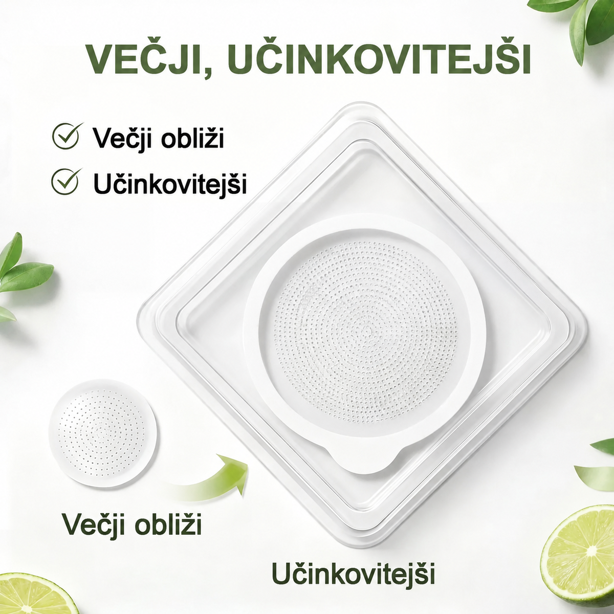 𝑯𝒊𝒗𝒂𝒕𝒂𝒍𝒐𝒔 Ár𝒓𝒖𝒉á𝒛 | Healrize® 12-v-1 Moringa📌 Berberin * NAD+ Napredni nano mikroigelni obliž (uporabljajte enkrat na dan, vidne spremembe v 7 dneh) Za debelost, ohlapnost kože, sladkorno bolezen, apnejo v spanju in težave s sklepi 📌