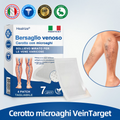 🇮🇹👨‍⚕️👍✅ Healrize® VeinTarget Patch Microneedle 🎖️ Sollievo Immediato, Risultati a Lungo Termine 🎖️