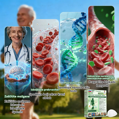 𝑯𝒊𝒗𝒂𝒕𝒂𝒍𝒐𝒔 Ár𝒓𝒖𝒉á𝒛 | Healrize® 12-v-1 Moringa📌 Berberin * NAD+ Napredni nano mikroigelni obliž (uporabljajte enkrat na dan, vidne spremembe v 7 dneh) Za debelost, ohlapnost kože, sladkorno bolezen, apnejo v spanju in težave s sklepi 📌