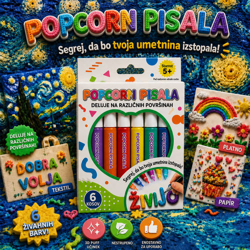📌 Prihranite 50 % z naročilom še danes - 📌 Healrize® 3D embossing art pen - Spremenite ravne risbe v otipno 3D umetnost 📌