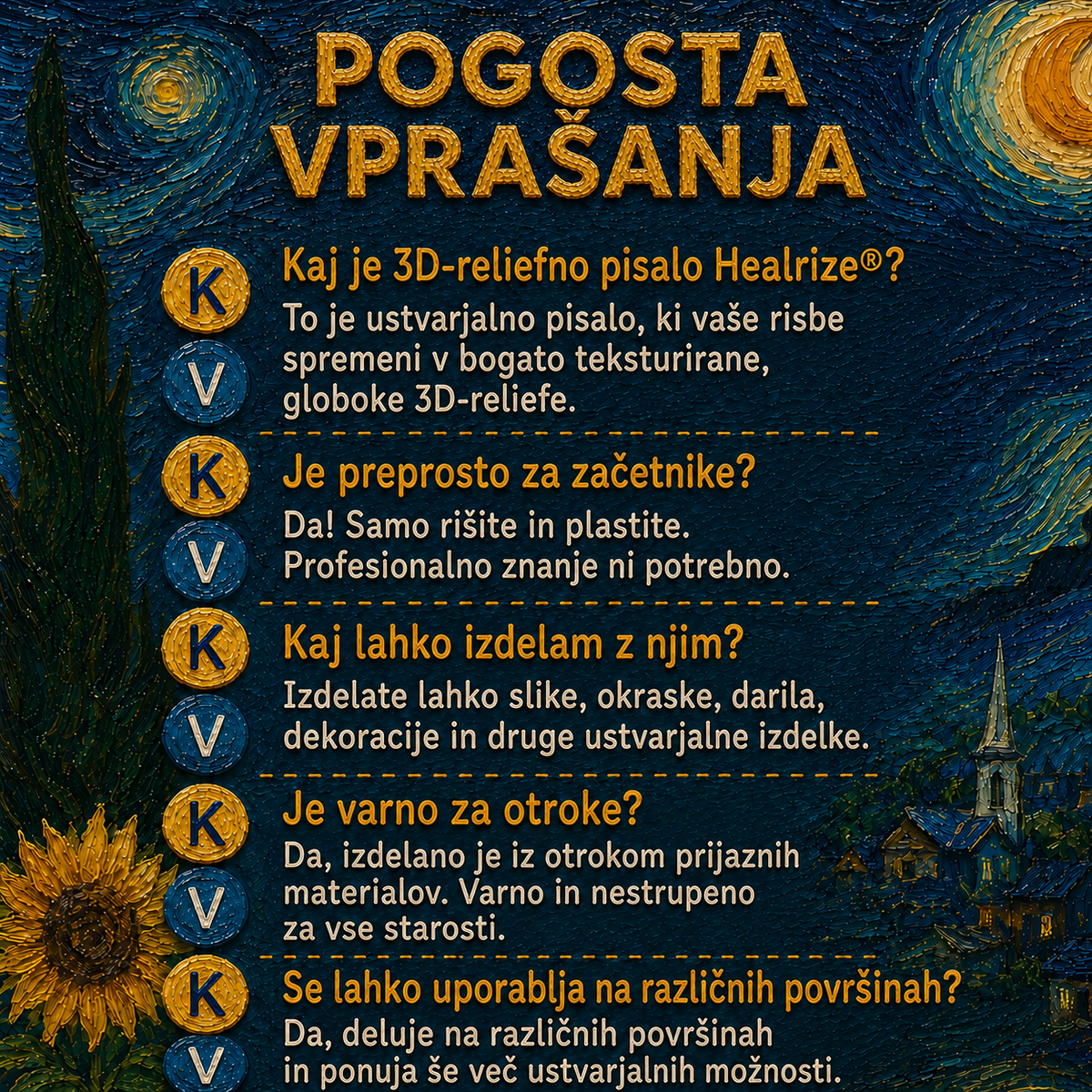 📌 Prihranite 50 % z naročilom še danes - 📌 Healrize® 3D embossing art pen - Spremenite ravne risbe v otipno 3D umetnost 📌