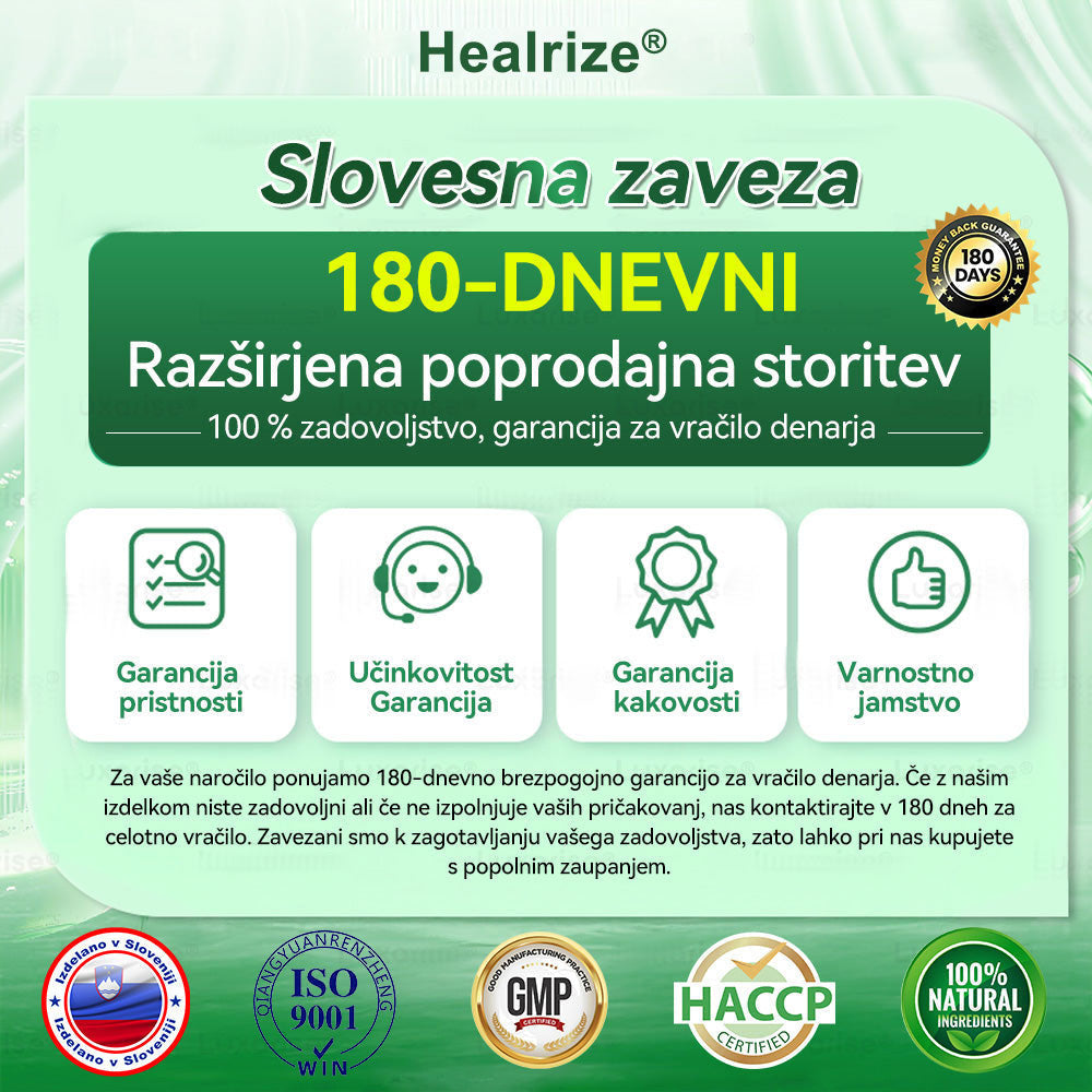 𝑯𝒊𝒗𝒂𝒕𝒂𝒍𝒐𝒔 Ár𝒓𝒖𝒉á𝒛 | Healrize® 12-v-1 Moringa📌 Berberin * NAD+ Napredni nano mikroigelni obliž (uporabljajte enkrat na dan, vidne spremembe v 7 dneh) Za debelost, ohlapnost kože, sladkorno bolezen, apnejo v spanju in težave s sklepi 📌