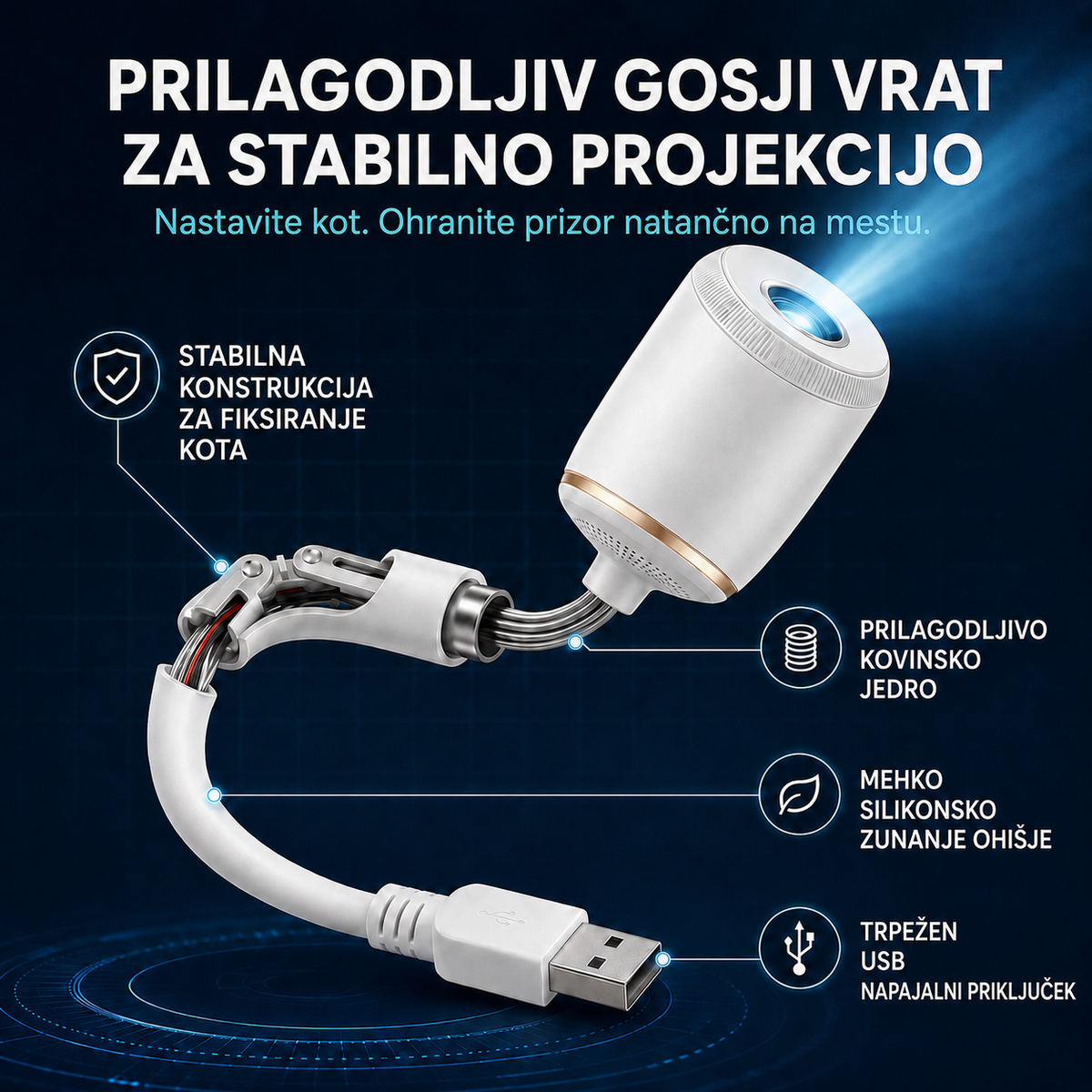 TIMNAMY® 📌Pametni nočni projektor naslednje generacije – 5D holografska dinamična pametna HD projekcija📌📌