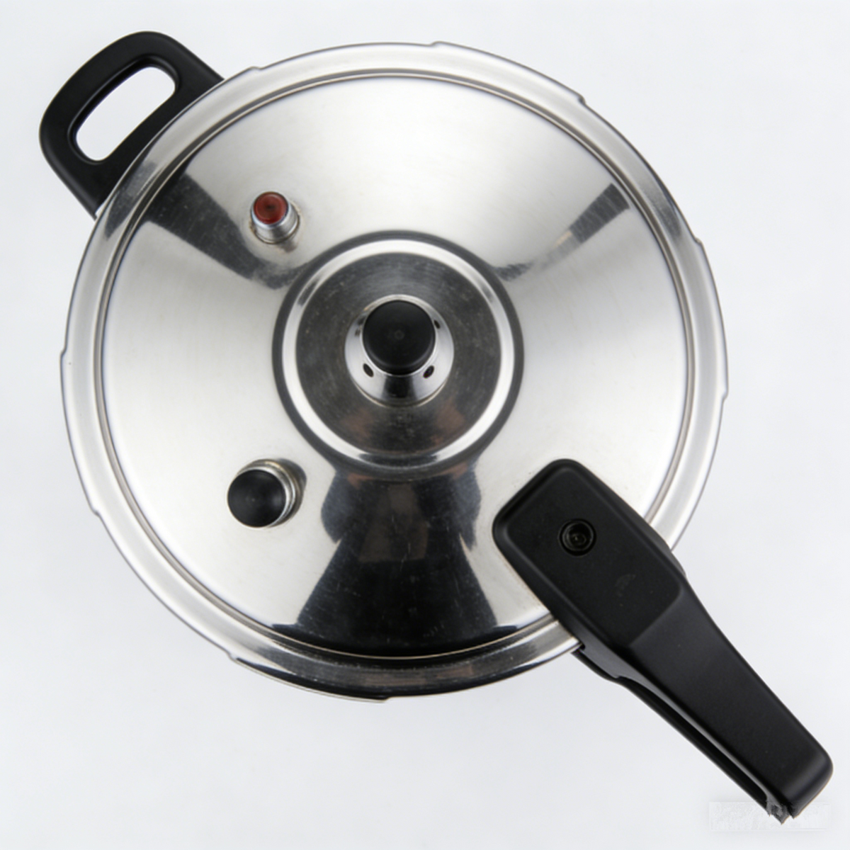 Smart Household Pressure Cooker with One-Touch Pressure Release, Adjustable Pressure Levels, Non-Stick Inner Pot, Explosion-Proof & Anti-Scald, Easy to Clean, Fast Cooking, Nutrient-Retaining, All-in-One for Frying & Stewing, Beginner-Friendly.🍲
