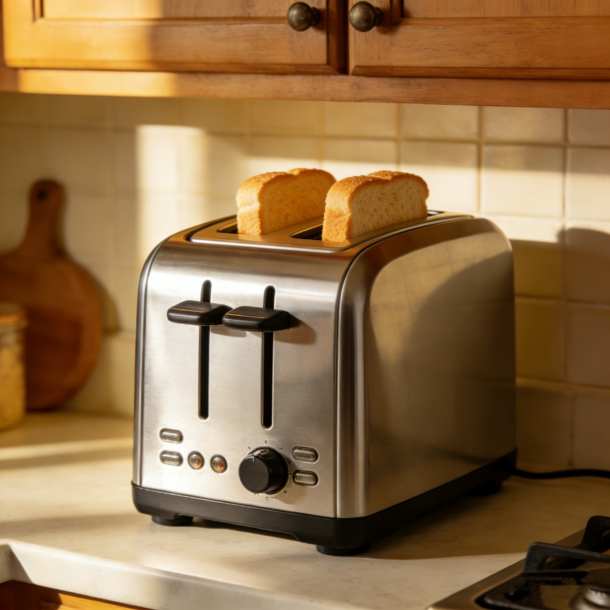🍞✨Smart Automatic Bread Maker | All-in-One Knead Ferment Bake Machine | Multifunctional Home Baking Wonder | Healthy Additive-Free Breakfast Maker | Quiet Energy-Saving Easy Clean | Beginner-Friendly Zero-Failure Toast Cake Yogurt Jam All-Rounder🌟