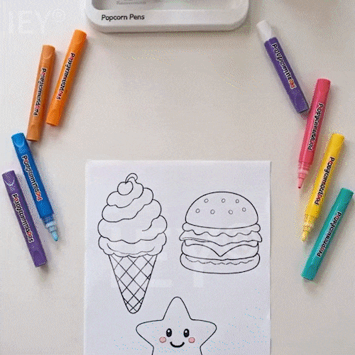 Save 50% by ordering today丨Healrize® 3D Relief Art Pen – Turn Flat Drawings Into Touchable 3D Art🎁