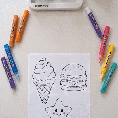 Save 50% by ordering today丨Healrize® 3D Relief Art Pen – Turn Flat Drawings Into Touchable 3D Art🎁