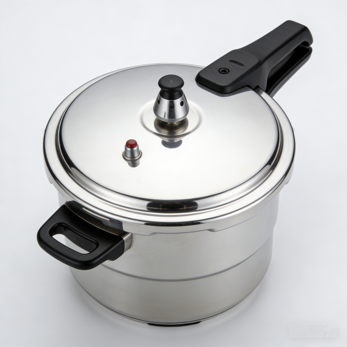 Smart Household Pressure Cooker with One-Touch Pressure Release, Adjustable Pressure Levels, Non-Stick Inner Pot, Explosion-Proof & Anti-Scald, Easy to Clean, Fast Cooking, Nutrient-Retaining, All-in-One for Frying & Stewing, Beginner-Friendly.🍲