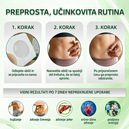 𝑯𝒊𝒗𝒂𝒕𝒂𝒍𝒐𝒔 Ár𝒓𝒖𝒉á𝒛 | Healrize® 12-v-1 Moringa📌 Berberin * NAD+ Napredni nano mikroigelni obliž (uporabljajte enkrat na dan, vidne spremembe v 7 dneh) Za debelost, ohlapnost kože, sladkorno bolezen, apnejo v spanju in težave s sklepi 📌